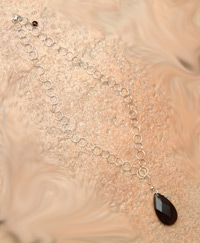 Joy and Gratitude Pendant Necklace